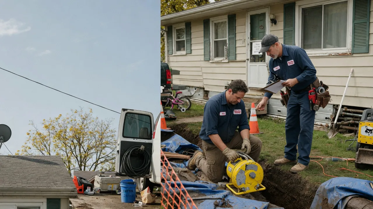 Emergency Plumber in Deweese, NE near me